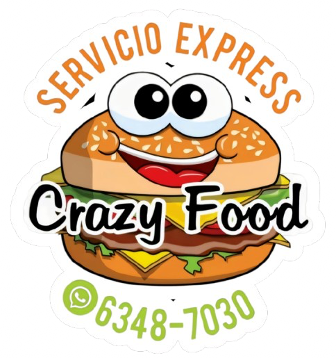 Imagen destacada de Crazy Food
