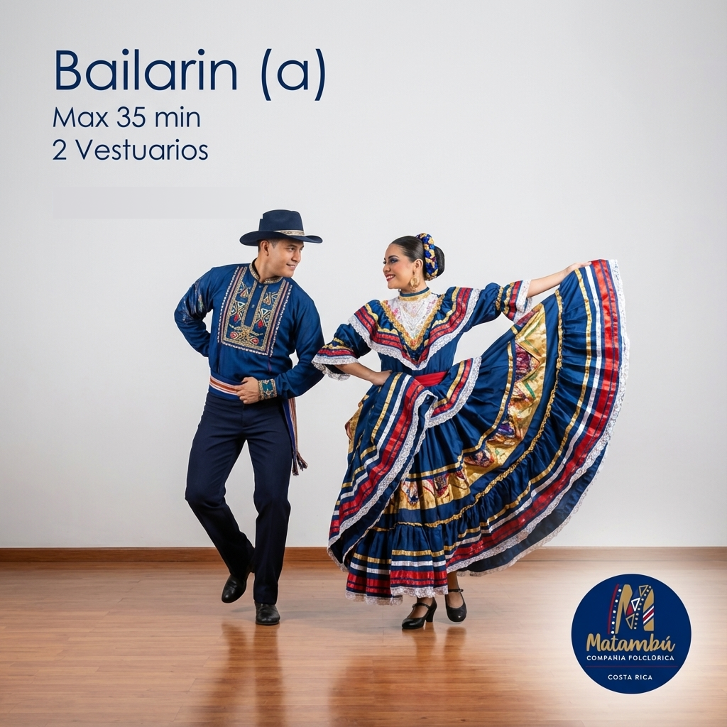Bailarin (a)
