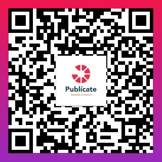 QR code to share this product menu